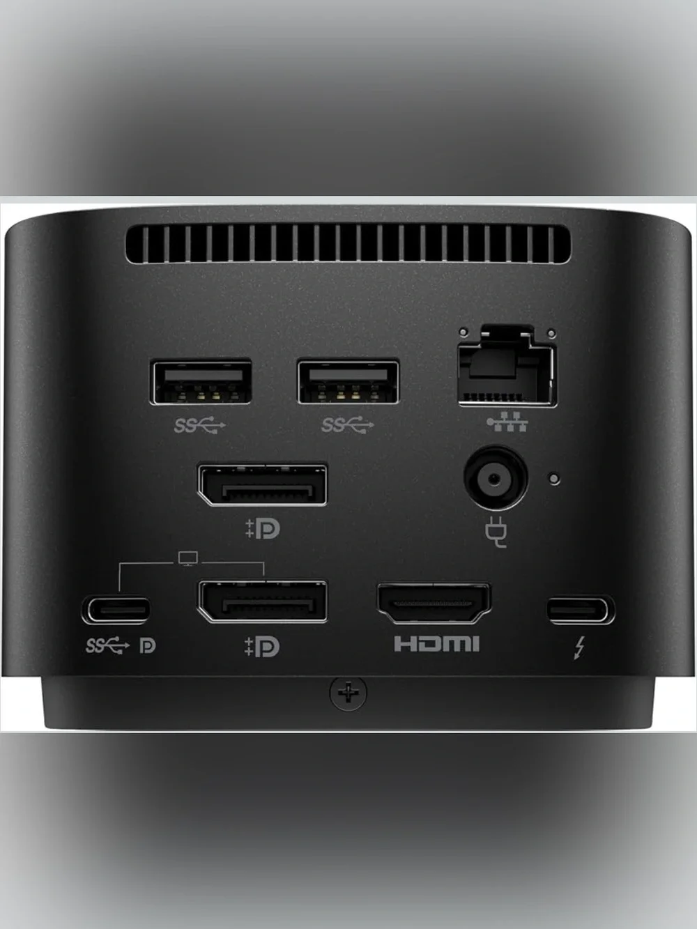 HP Multi-Port Docking Station